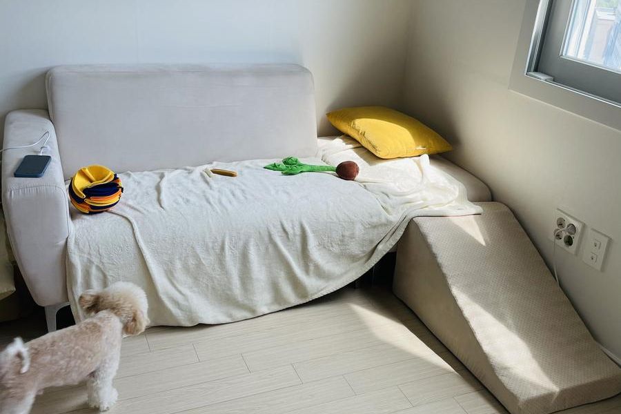 용산구 남영동 작업 현장 기록