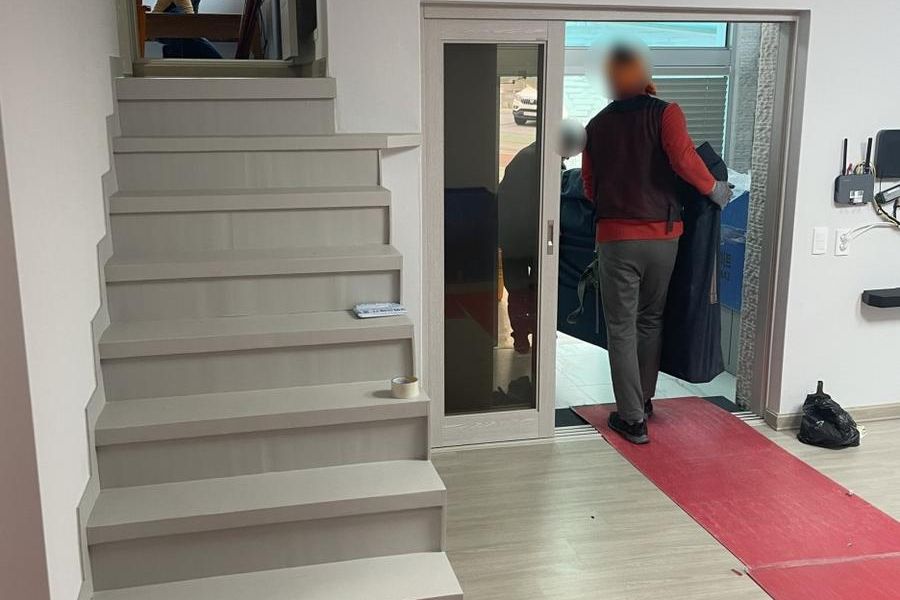 종로구 누상동 현장 확인 사진