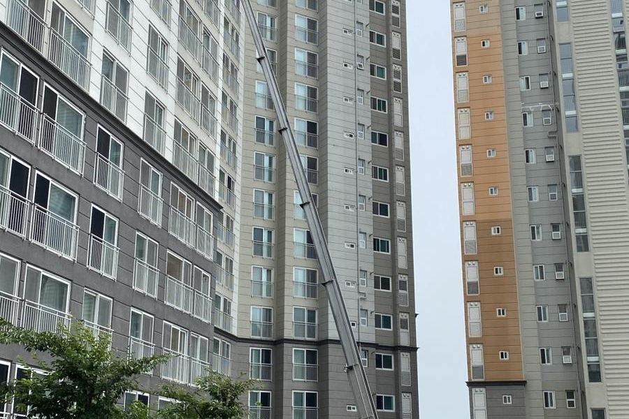성북구 진행 중 현장