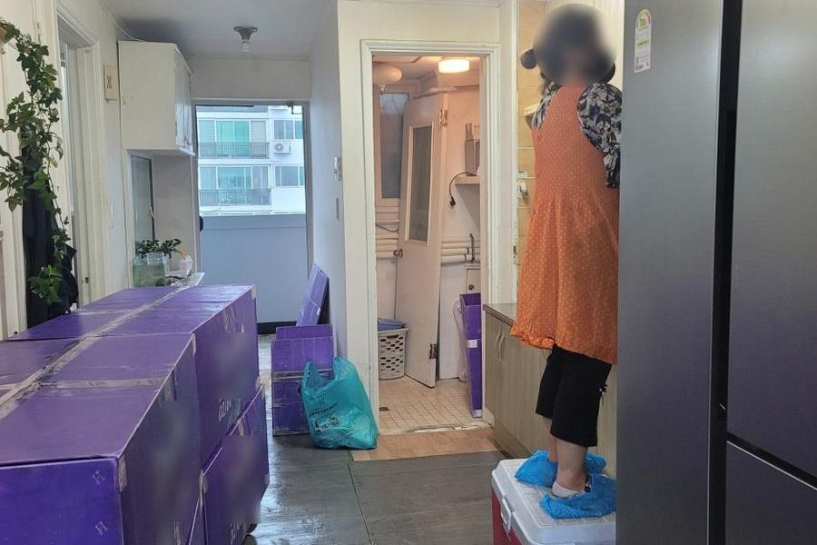 노원구 하계동 이사 현장 기록