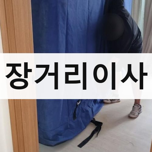 서울 강북·도심 장거리이사 반포장이사
